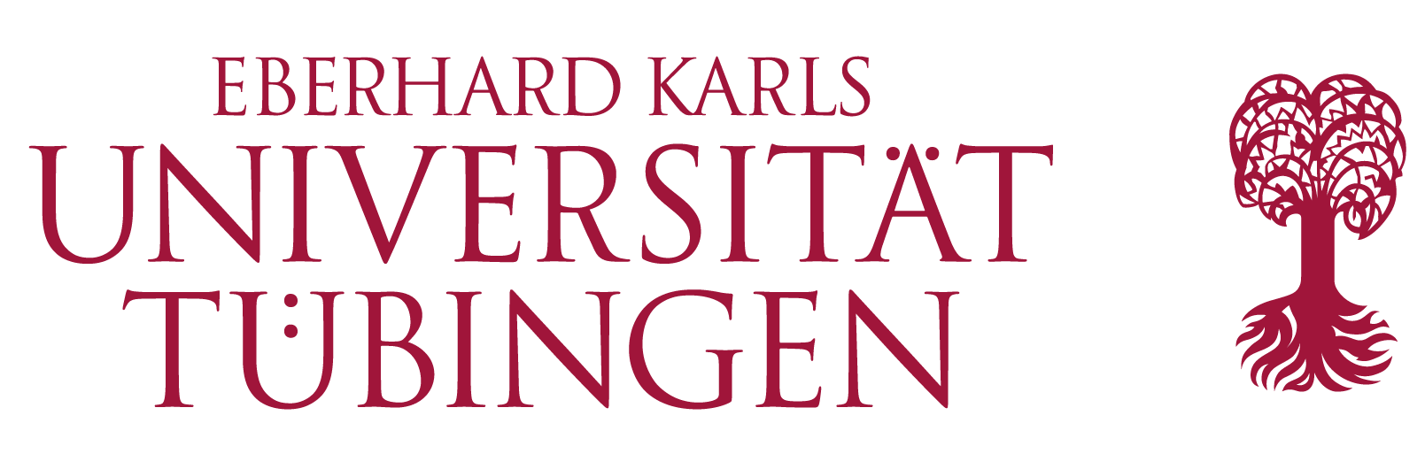 Logo of the University of Tübingen